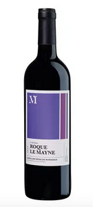 Vignobles Meynard - Château Roque Le Mayne 2022 (rött/red)