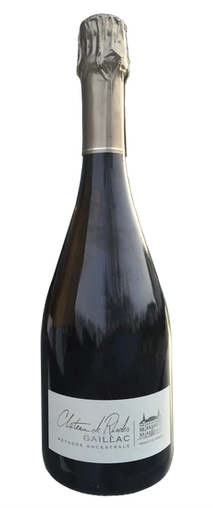 Château de Rhodes - Méthode Ancestrale (mousserande/sparkling white)