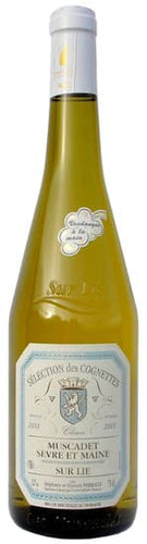 Domaine des Cognettes - Selection 2022 (vitt/white)