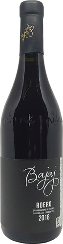 Bajaj (Italy) - Roero 2018 (rött/red) : Light-footed Nebbiolo