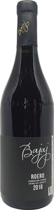 Bajaj (Italy) - Roero 2018 (rött/red) : Light-footed Nebbiolo