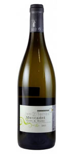 Domaine des Cognettes - Les 2 Terres 2019 (vitt/white) : A Tale of 2 Soils (few bottles left)