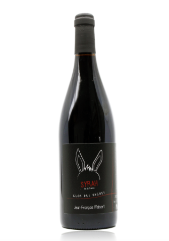 Domaine de l'Iserand - Le Clos des Vaches 2019 (red-rött): Syrah from the Rhône