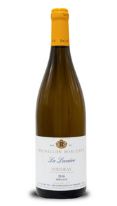 Domaine Bourillon Dorléans - La Levrière 2016 (sött vitt/sweet white): Sweet with standing