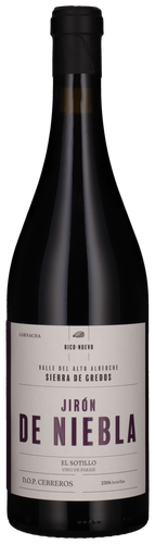 Rico-Nuevo (Spain) - Jiron de Niebla 2018 (rött/red) : Of Grenache, Granite...and Clouds