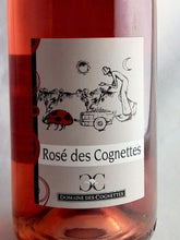 Domaine des Cognettes - Rosé des Cognettes 2019 (rosa/pink): Fruity Candy