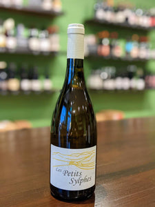 Clos des Cimes - Les Petits Sylphes 2021 (vitt/white): Balcony over the Provence