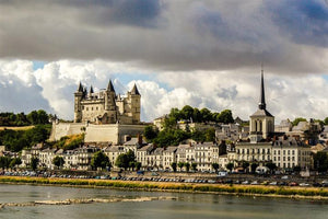 Château de Fosse-Sèche - Eolithe 2016 (rött/red): Welcome to the hidden gems of Val de Loire!