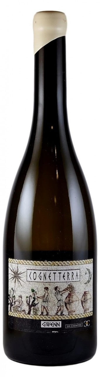 V. & S. Perraud - Gwenn 2018 (vitt/white) : Superb amphora wine