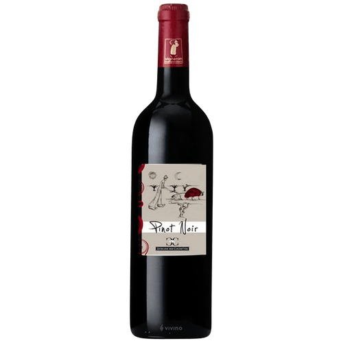 Domaine des Cognettes - Pinot Noir 2019 (rött/red): Pinot with body