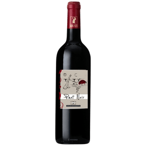 Domaine des Cognettes - Pinot Noir 2019 (rött/red): Pinot with body