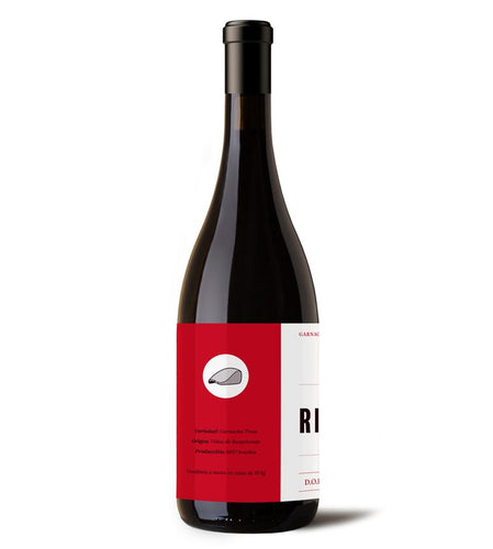 Rico-Nuevo (Spain) - Garnacha 2019 (rött/red) : Of Grenache and Granite