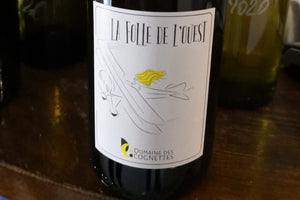 Domaine des Cognettes - La Folle de l'Ouest 2020 (vitt/white) : Crazy fun!